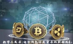 數(shù)字人民幣：電子錢包還