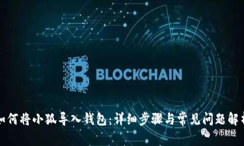 如何將小狐導(dǎo)入錢包：詳細(xì)步驟與常見問題解析