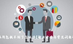 小狐錢包找不到了怎么辦