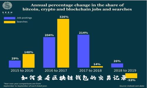 如何查看區(qū)塊鏈錢(qián)包的交易記錄