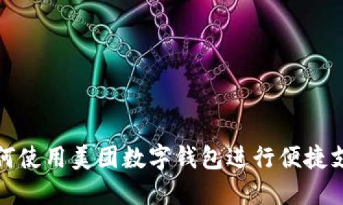 如何使用美團數(shù)字錢包進行便捷支付