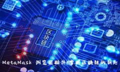 MetaMask 瀏覽器插件：掌握
