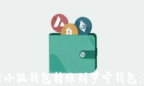 
如何使用小狐錢包轉賬到羅寧錢包：完整指南