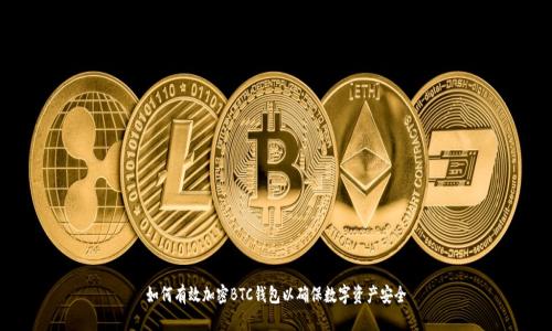 如何有效加密BTC錢包以確保數(shù)字資產(chǎn)安全