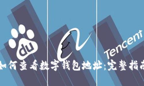 如何查看數(shù)字錢包地址：完整指南