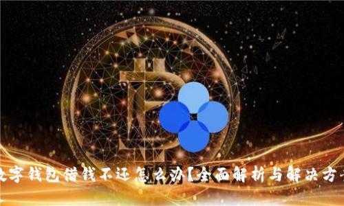 數(shù)字錢(qián)包借錢(qián)不還怎么辦？全面解析與解決方案