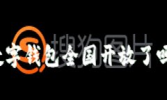 數字錢包全國開放了嗎？