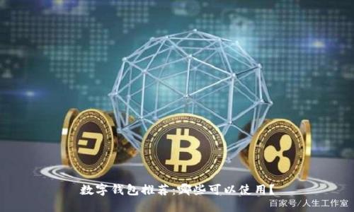 數(shù)字錢包推薦：哪些可以使用？