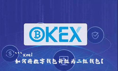 ```xml
如何將數(shù)字錢包升級為二級錢包？