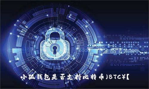 小狐錢(qián)包是否支持比特幣（BTC）？