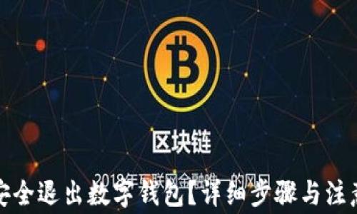 
如何安全退出數(shù)字錢(qián)包？詳細(xì)步驟與注意事項(xiàng)