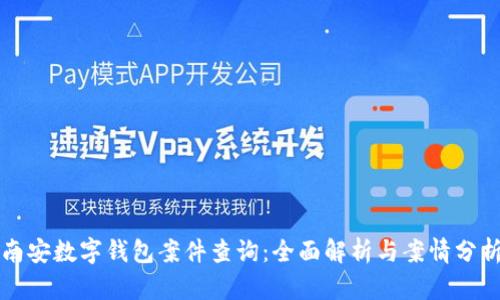 南安數字錢包案件查詢：全面解析與案情分析