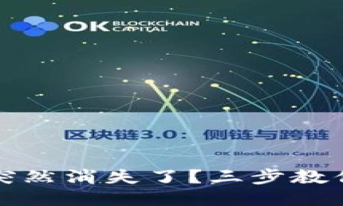 小狐錢包突然消失了？三步教你輕松找回