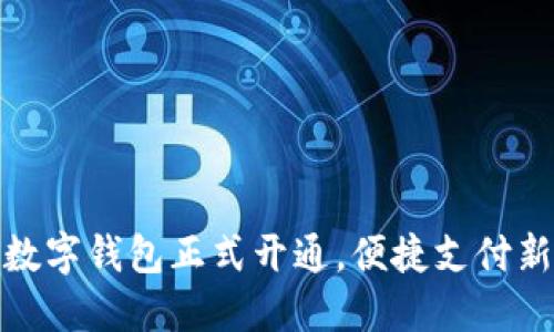 寧波數(shù)字錢包正式開通，便捷支付新體驗(yàn)