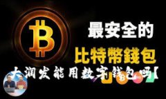 大潤發(fā)能用數(shù)字錢包嗎？