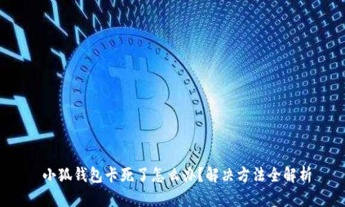  小狐錢包卡死了怎么辦？解決方法全解析