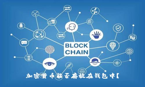 加密貨幣能否存放在錢包中？