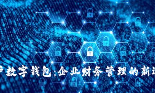 公戶數(shù)字錢(qián)包：企業(yè)財(cái)務(wù)管理的新選擇