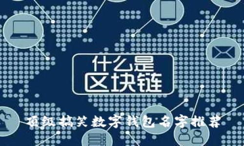 頂級搞笑數(shù)字錢包名字推薦