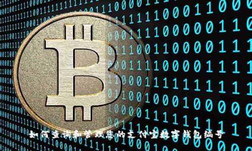 如何查詢和管理您的支付寶數(shù)字錢包編號(hào)