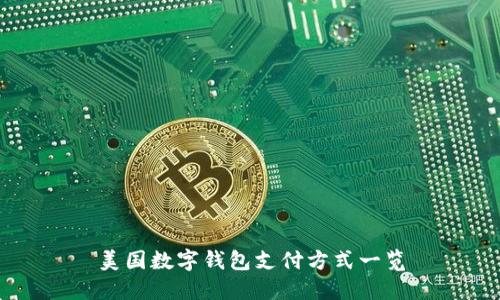 美國數(shù)字錢包支付方式一覽