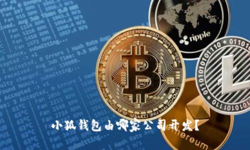 小狐錢包由哪家公司開發(fā)？