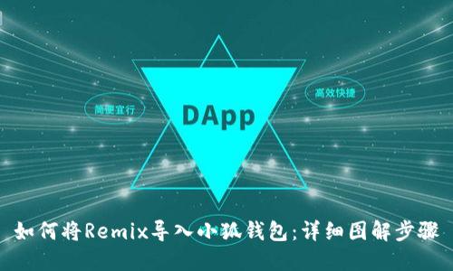 如何將Remix導入小狐錢包：詳細圖解步驟