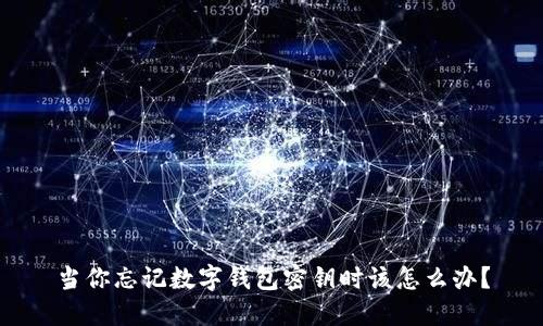 當(dāng)你忘記數(shù)字錢(qián)包密鑰時(shí)該怎么辦？