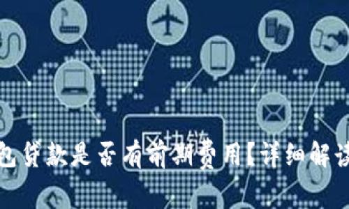 數(shù)字錢包貸款是否有前期費用？詳細解讀與分析