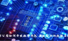 上市公司如何開(kāi)發(fā)數(shù)字錢