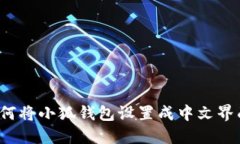 如何將小狐錢包設(shè)置成中