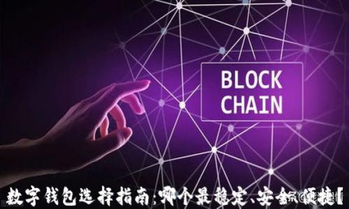 
數(shù)字錢包選擇指南：哪個最穩(wěn)定、安全、便捷？