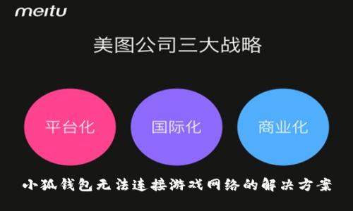 小狐錢包無(wú)法連接游戲網(wǎng)絡(luò)的解決方案